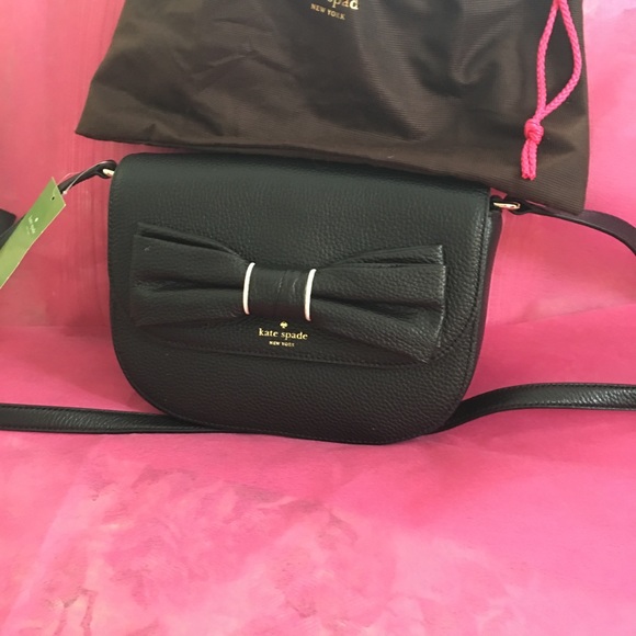 kate spade Handbags - ❣️Kate Spade Adelaide Rosewood Place Cross Body💕